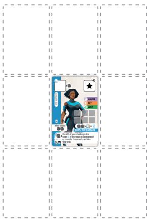 Card Grid Example